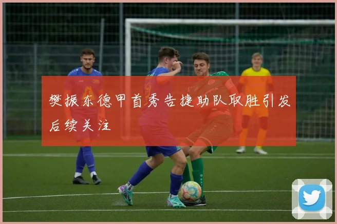 樊振东德甲首秀告捷助队取胜引发后续关注