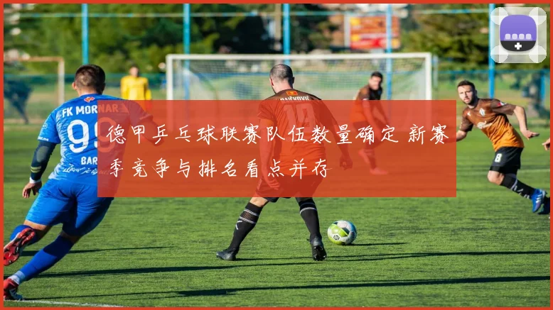 德甲乒乓球联赛队伍数量确定 新赛季竞争与排名看点并存