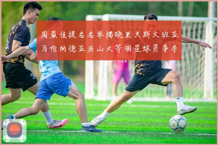 周最佳提名名单揭晓里夫斯文班亚马伦纳德亚历山大等明星球员争夺荣誉